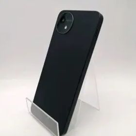 SHARP docomo 【SIMフリー】 AQUOS wish4 ブラック 4GB 64GB SH-52E