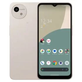SHARP ymobile 【SIMフリー】 AQUOS wish4 ホワイト 4GB 64GB A402SH