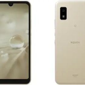 【中古美品】スマートフォン本体 シャープAQUOS wish4 ホワイト AQUOS wish4 新品 22,000円 中古 14,980円 | ネット最安値の価格比較