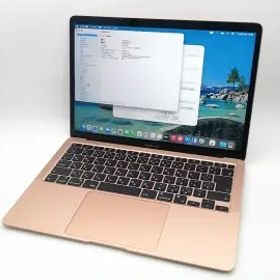 MacBook Air M1 2020 新品 42,800円 中古 22,000円 | ネット最安値の