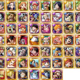 ワンピーストレジャークルーズ 🔥 [Global Android] 7700+ Gems 💎 | Lv507 | 300+ Legends ⭐ | INSTANT DELIVERY ⚡