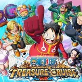 ワンピーストレジャークルーズ Android💎3600-4200 Gems