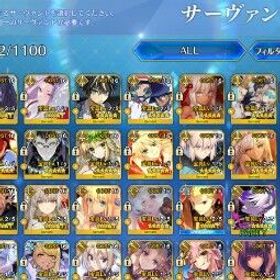 フェイトグランドオーダー ⭐ [JP] 112 SSRs/207 WNP | 💥 NP5 Lilith + NP5 Lord Logres + NP5 Olga | VIP + Birthday Can Reset + VIP NP5 SSRs : Lord Logres + Summer Shiki + Summer Eresh