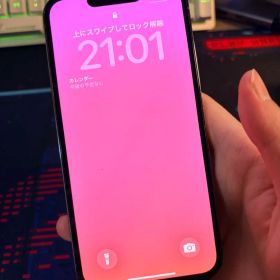 iPhone 13pro 512G/US/76%/sim フリ