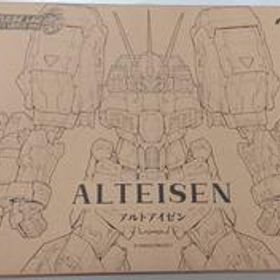 スーパーロボット大戦OG 鉄魄(MORTAL MIND) アルトアイゼン CCSTOYS