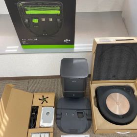 iRobot Roomba s9+ 本体 S955860