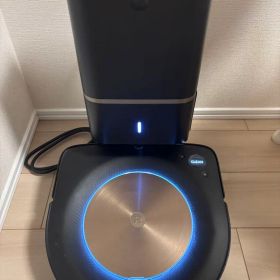 iRobot ルンバ s9+（クリーンベース予備2個付き）