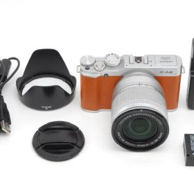 FUJIFILM X-A2 中古 25,000円 | ネット最安値の価格比較 プライスランク