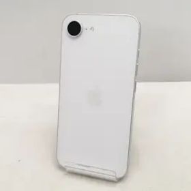 Apple SoftBank 【SIMフリー】 iPhone 17e 256GB ホワイト MHRP4J/A
