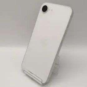 Apple SoftBank 【SIMフリー】 iPhone 17e 512GB ホワイト MHRT4J/A