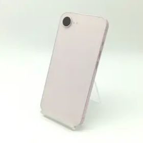 Apple au 【SIMフリー】 iPhone 17e 256GB ソフトピンク MHRQ4J/A