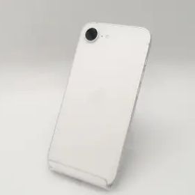 Apple docomo 【SIMフリー】iPhone 17e 256GB ホワイト MHRP4J/A