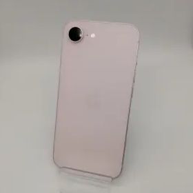 Apple docomo 【SIMフリー】iPhone 17e 512GB ソフトピンク MHRU4J/A