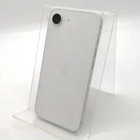 Apple mineo 【SIMフリー】 iPhone 17e 256GB ホワイト MHRP4J/A