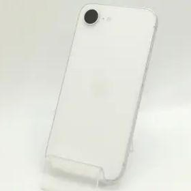 Apple ymobile 【SIMフリー】 iPhone 17e 256GB ホワイト MHRP4J/A