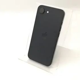 Apple ymobile 【SIMフリー】 iPhone 17e 512GB ブラック MHRR4J/A