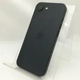 Apple 国内版 【SIMフリー】 iPhone 17e 256GB ブラック MHRN4J/A