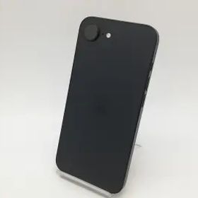 Apple 国内版 【SIMフリー】 iPhone 17e 512GB ブラック MHRR4J/A