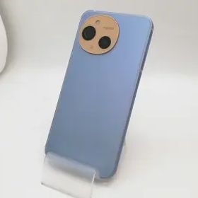 SHARP docomo 【SIMフリー】 AQUOS sense9 ブルー 6GB 128GB SH-53E