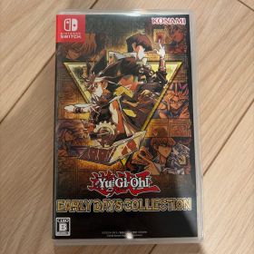 遊戯王 アーリーデイズコレクション Switch 新品 1,280円 中古 1,340円