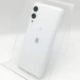 Wiko 楽天モバイル 【SIMフリー】 Rakuten Hand 5G ホワイト 4GB 128GB P780