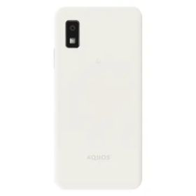 SHARP ymobile 【SIMフリー】 AQUOS wish3 ホワイト 4GB 64GB A302SH