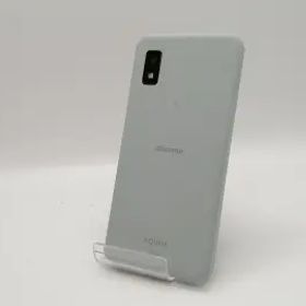 SHARP docomo 【SIMフリー】 AQUOS wish3 グリーン 4GB 64GB SH-53D