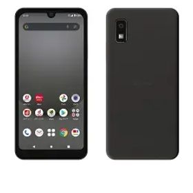 SHARP docomo 【SIMフリー】 AQUOS wish3 ブラック 4GB 64GB SH-53D