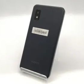 SHARP 楽天モバイル 【SIMフリー】 AQUOS wish3 ブラック 4GB 64GB SH-M25
