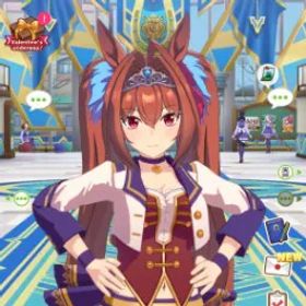 ウマ娘プリティーダービー JAPAN ENDGAME! (RANK UA2) | 69K CARRATS | 47 Umas