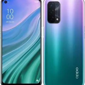 Oppo UQmobile 【SIMフリー】 OPPO A54 5G ファンタスティックパープル 4GB 64GB OPG02