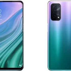 Oppo au 【SIMロック解除済み】 OPPO A54 5G ファンタスティックパープル 4GB 64GB OPG02