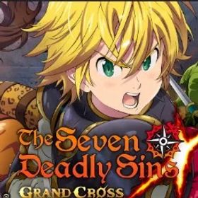 七つの大罪 光と闇の交戦: グラクロ 💎700-1K Diamonds