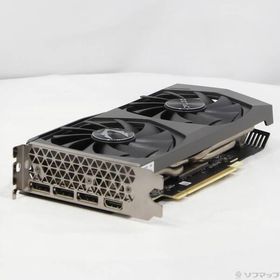 〔中古〕ZOTAC(ゾタック) GeForce RTX 3060 Ti Twin Edge OC〔377-ud〕