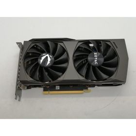 【中古】ZOTAC GAMING GeForce RTX 3060 Ti Twin Edge（ZT-A30610E-10M） RTX3060Ti/8GB(GDDR6)/PCI-E【大須アメ横】保証期間１週間