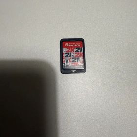 NBA 2K21 Nintendo Switch ソフト