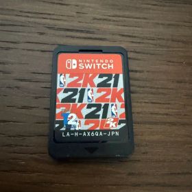 NBA 2K21 Switch ソフトのみ
