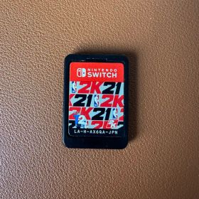 Switch NBA 2K21 ソフトのみ