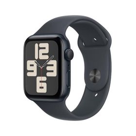 新品未開封 Apple Watch SE 第2世代 GPSモデル アルミニウムケース44mm MXEJ3J/A ミッドナイトスポーツバンドS/M 4549995514919
