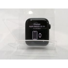 【中古】Apple Apple Watch SE2 44mm GPS ミッドナイトアルミニウムケース (バンド無し)【町田】保証期間１ヶ月【ランクB】