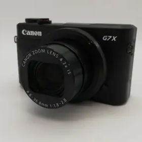 PowerShot G7 X Mark II 中古 119,980円 | ネット最安値の価格比較