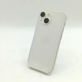 Apple 楽天モバイル 【SIMフリー】 iPhone 13 mini 128GB スターライト MLJE3J/A