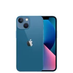 Apple 国内版 【SIMフリー】 iPhone 13 mini 128GB ブルー MLJH3J/A