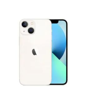 Apple 国内版 【SIMフリー】 iPhone 13 mini 512GB スターライト MLJR3J/A