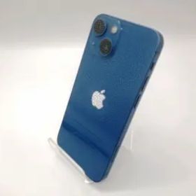 Apple docomo 【SIMフリー】 iPhone 13 mini 512GB ブルー MLJY3J/A