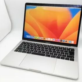 MacBook Pro 2017 13型 MPXU2J/A 中古 21,980円 | ネット最安値の価格