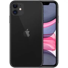 Apple SoftBank 【SIMロックあり】 iPhone 11 128GB ブラック MWM02J/A