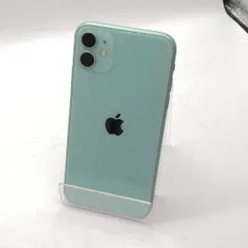 Apple SoftBank 【SIMロック解除済み】 iPhone 11 256GB グリーン MWMD2J/A