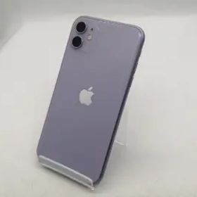 Apple SoftBank 【SIMロック解除済み】 iPhone 11 256GB パープル MWMC2J/A