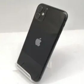 Apple SoftBank 【SIMロック解除済み】 iPhone 11 256GB ブラック MWM72J/A